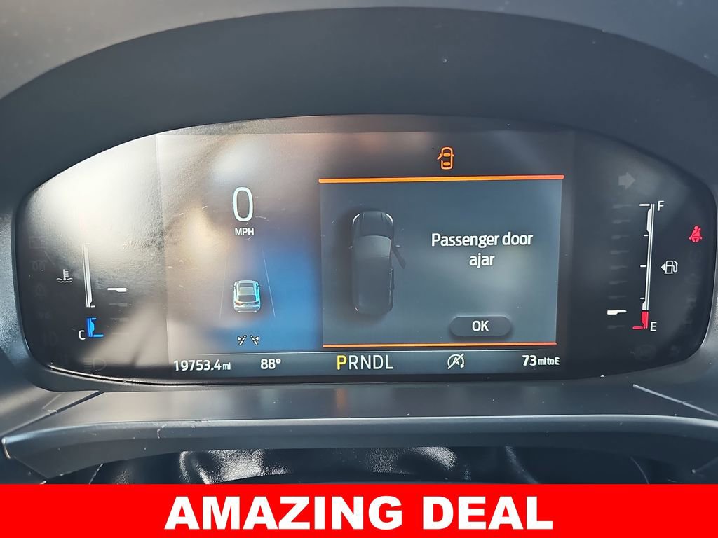 Used 2025 Ford Escape ST-Line image 18