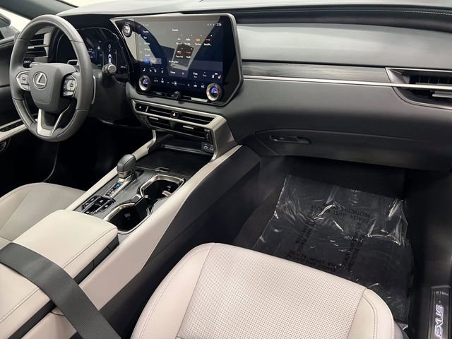 Certified 2025 Lexus RX 350h w/ Convenience Package AWD/4WD image 12