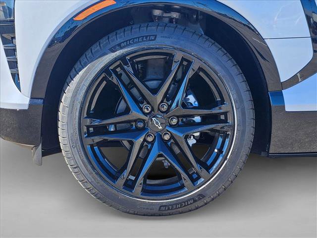 New 2026 Chevrolet Blazer EV RS FWD image 10