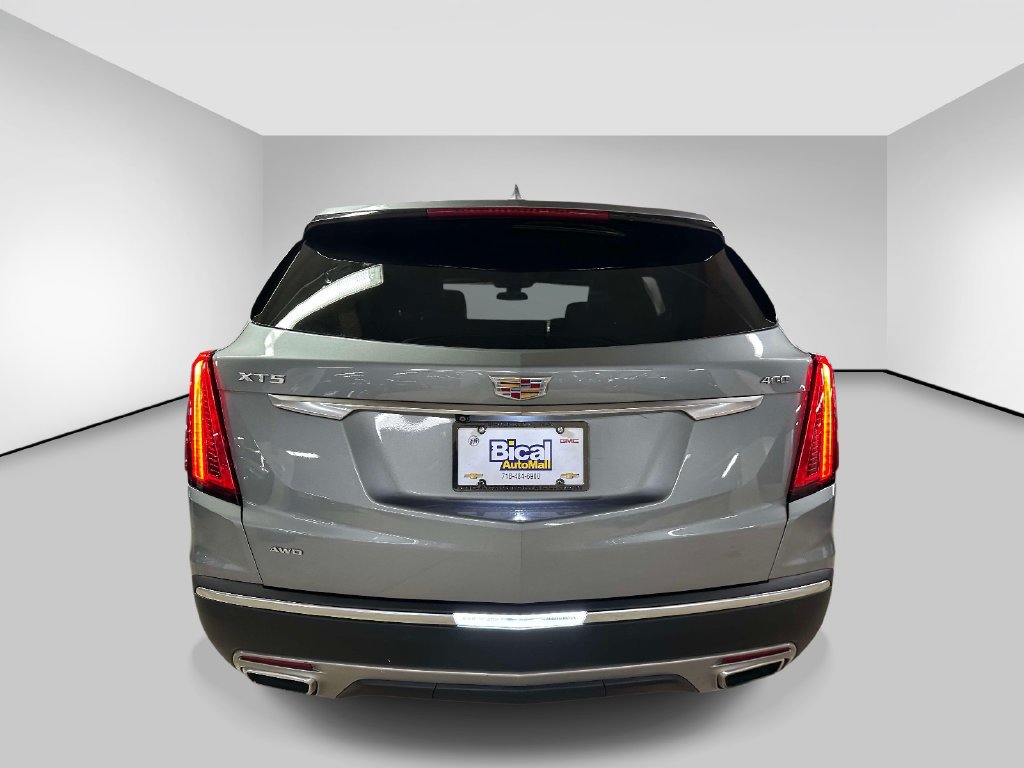 Used 2024 Cadillac XT5 Premium Luxury w/ LPO, Floor Liner Package AWD/4WD image 4