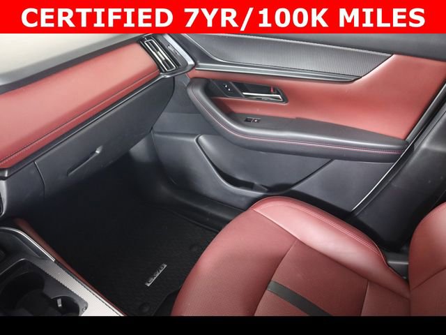 Used 2025 MAZDA CX-70 3.3 Turbo S w/ Premium Package AWD/4WD image 18