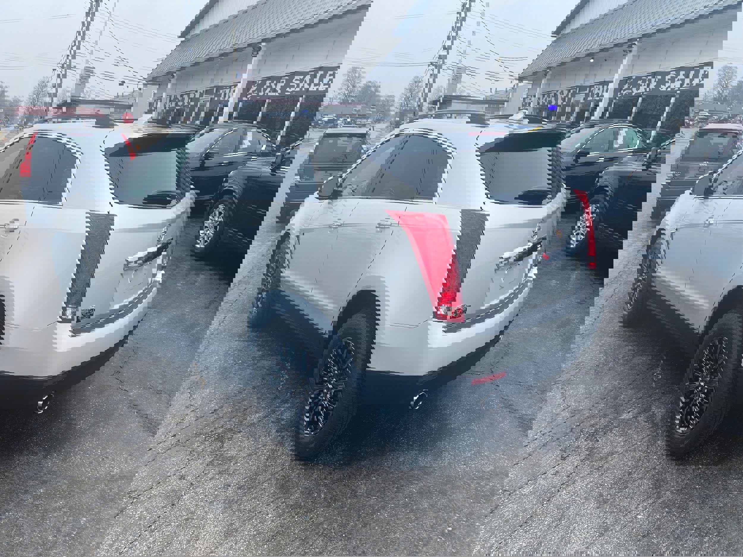 Used 2013 Cadillac SRX image 7