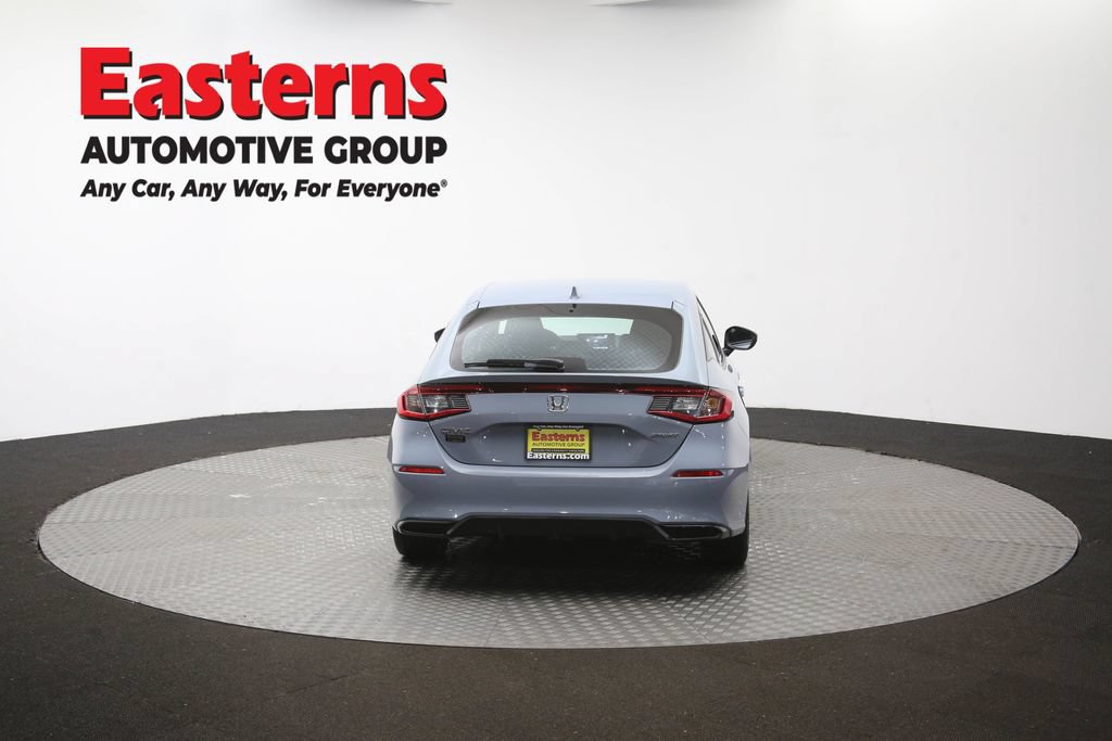 Used 2024 Honda Civic Sport image 36