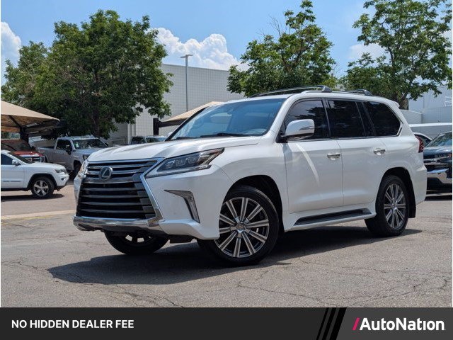 Used 2016 Lexus LX 570 4WD w/ Luxury Package