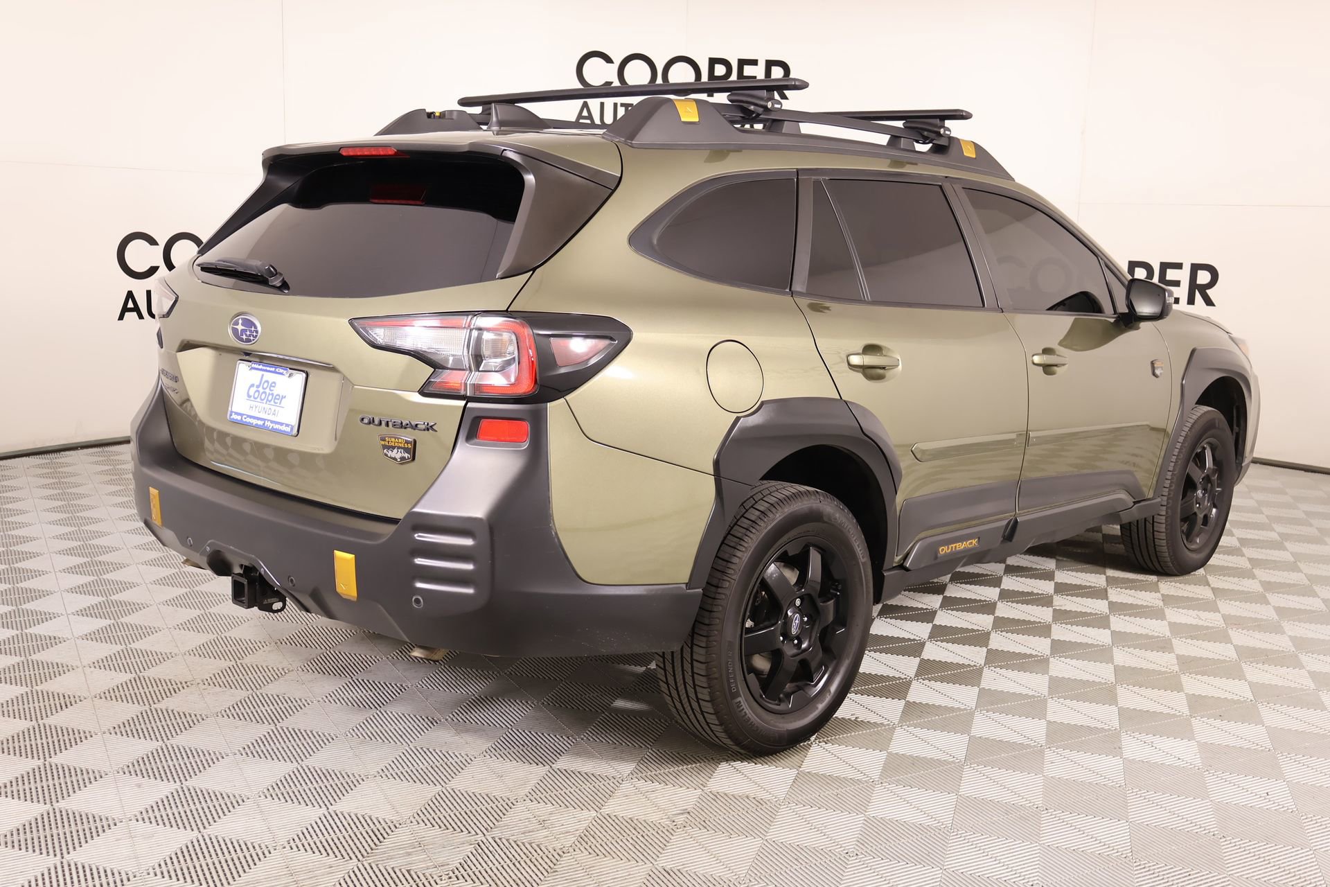 Used 2022 Subaru Outback Wilderness image 21