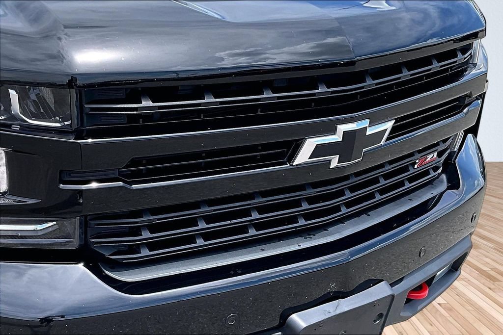 Used 2021 Chevrolet Silverado 1500 LT Trail Boss w/ Convenience Package II AWD/4WD image 27