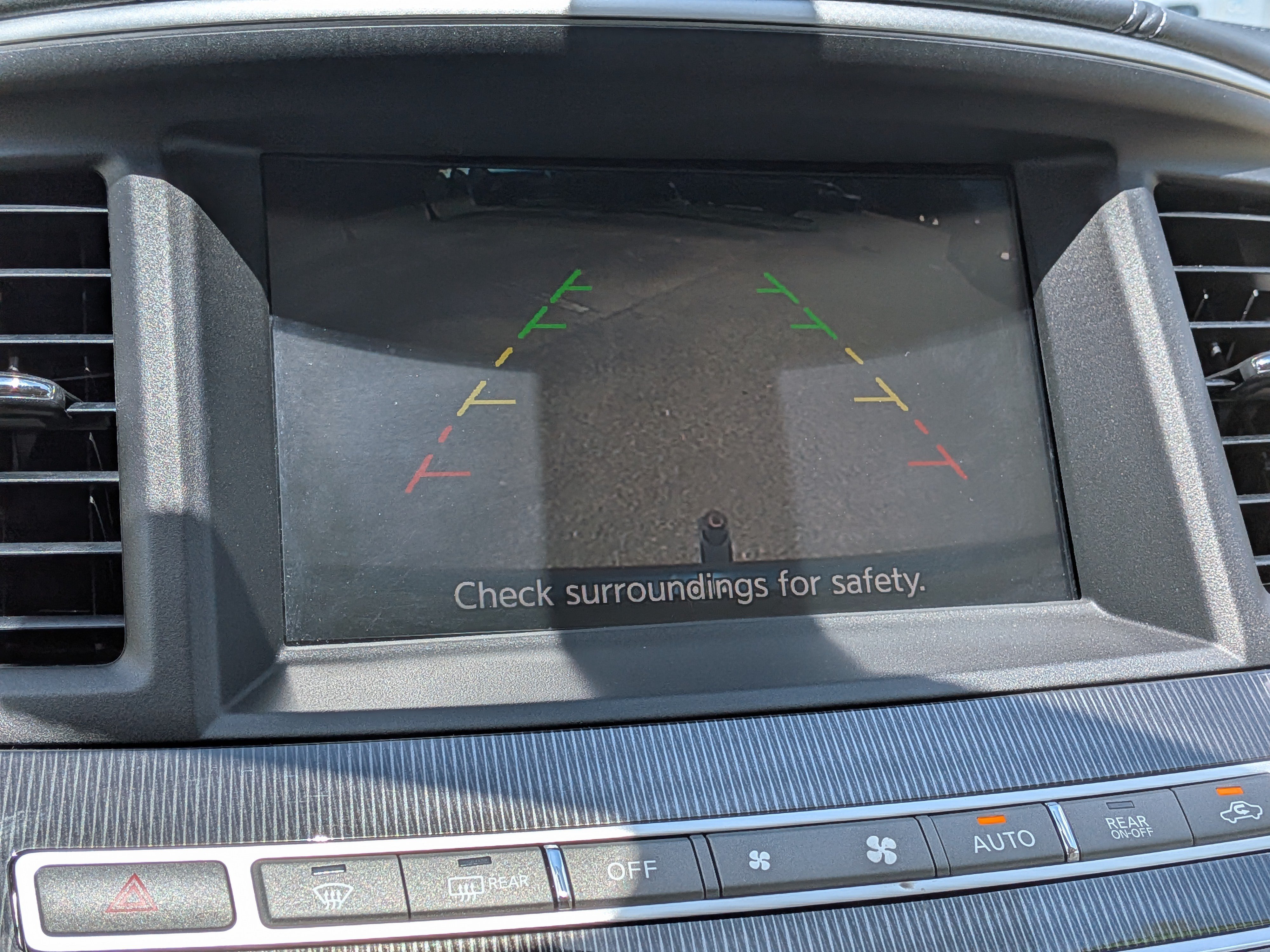 Used 2017 INFINITI QX60 FWD image 35