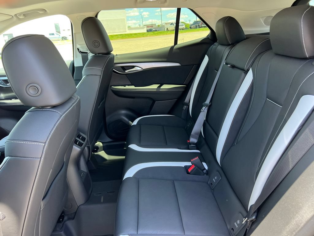 New 2026 Buick Envision Sport Touring AWD/4WD image 5