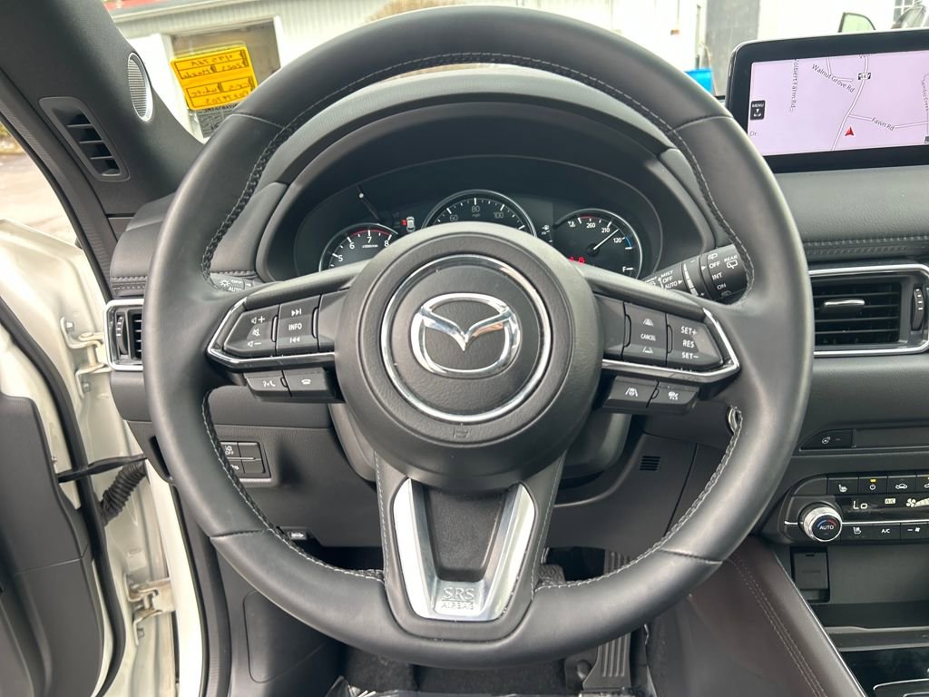 Used 2023 MAZDA CX-5 Signature image 23