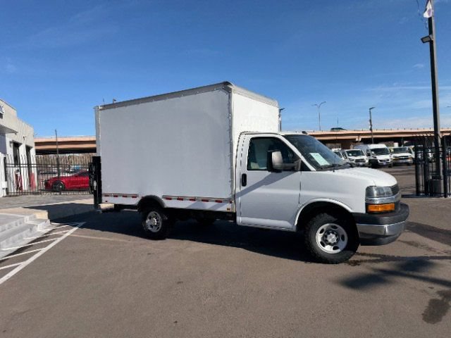 Used 2020 Chevrolet Express 3500 w/ Power Convenience Package RWD image 22