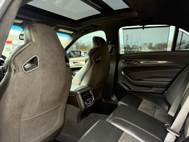 Used 2019 Cadillac CTS V w/ Carbon Fiber Package image 23