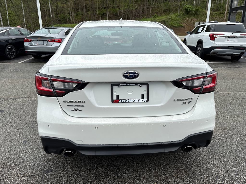 Used 2021 Subaru Legacy Limited XT w/ Tech Package 2 AWD/4WD image 4