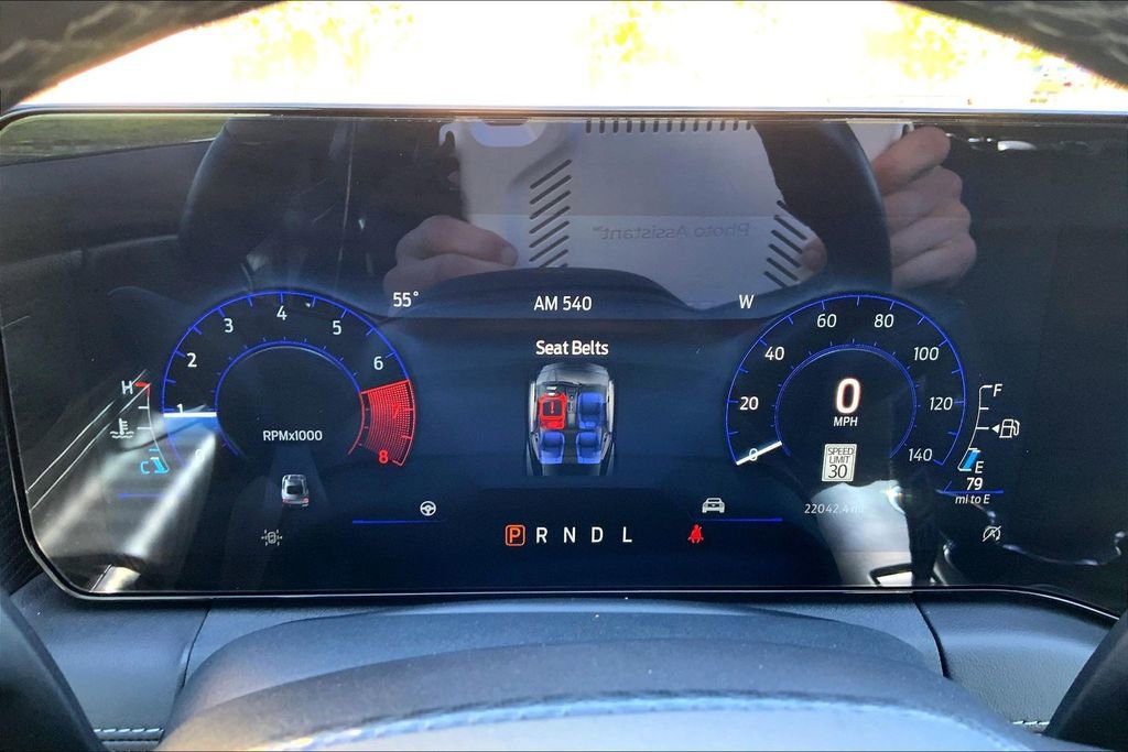 Used 2024 Ford Mustang Premium RWD image 19