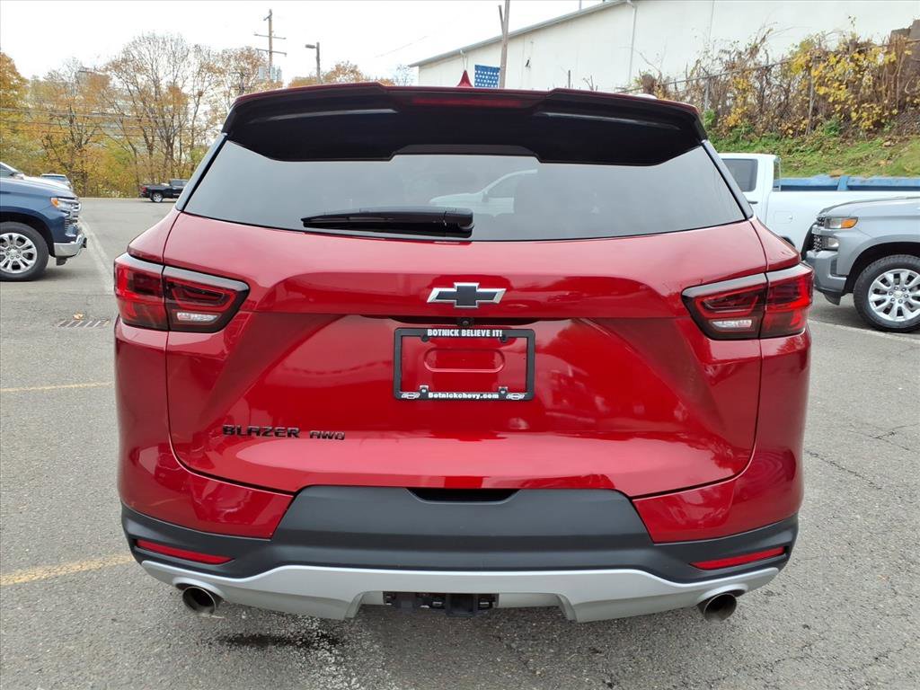 Used 2024 Chevrolet Blazer LT w/ Convenience Package image 4