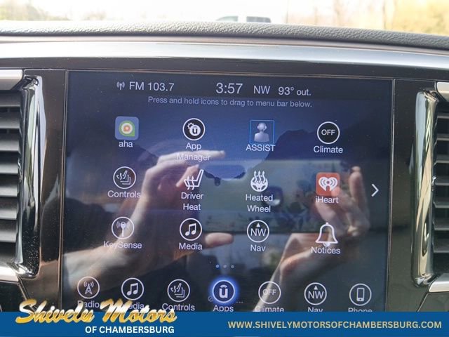 Used 2017 Chrysler Pacifica Touring-L Plus w/ Advanced Safetytec Group image 22