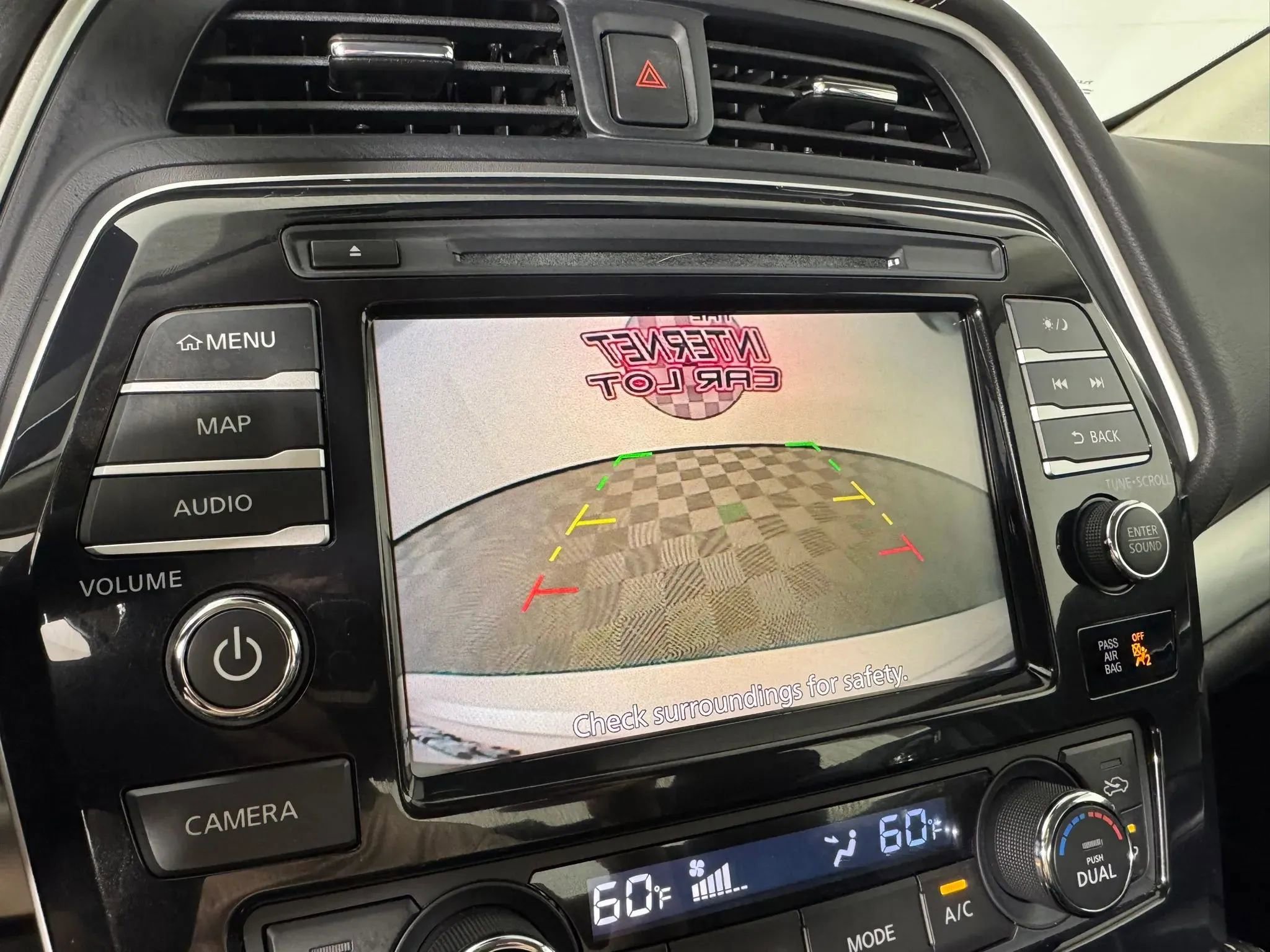 Used 2022 Nissan Maxima SV w/ Floor Mat Group image 18