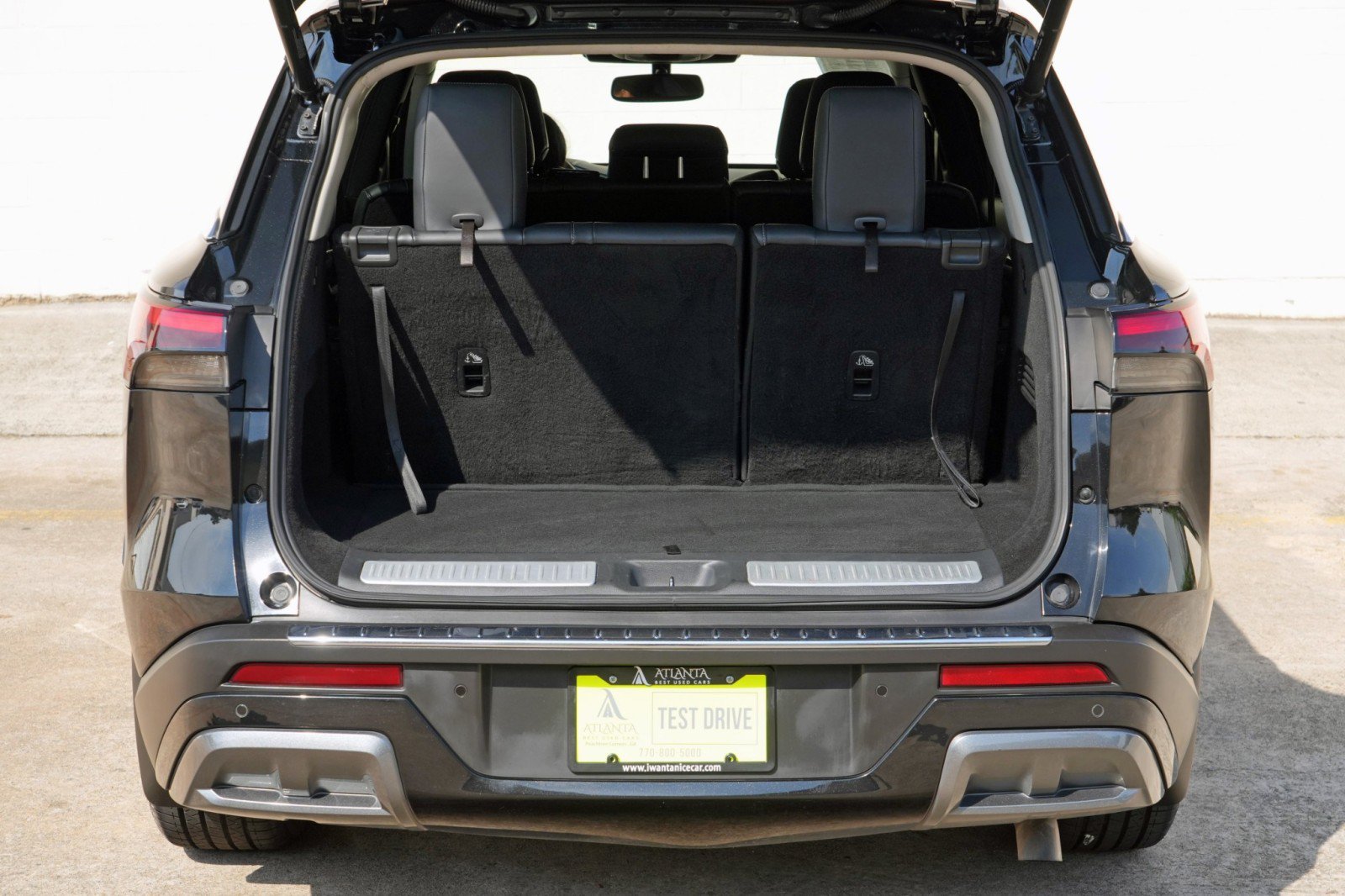 Used 2022 INFINITI QX60 Luxe w/ Performance Audio Package FWD image 9