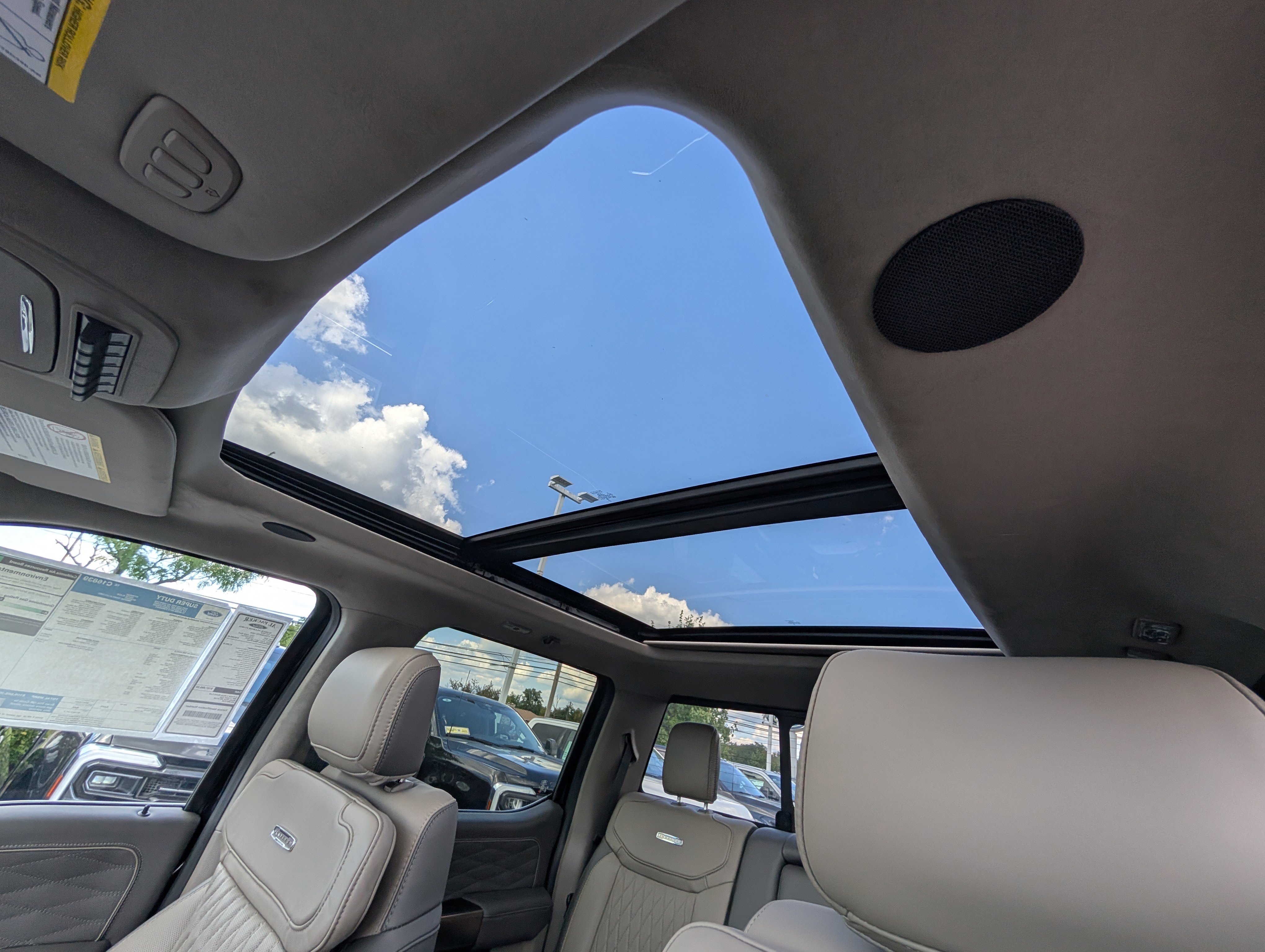 New 2026 Ford F350 Platinum w/ Platinum Plus Package image 35