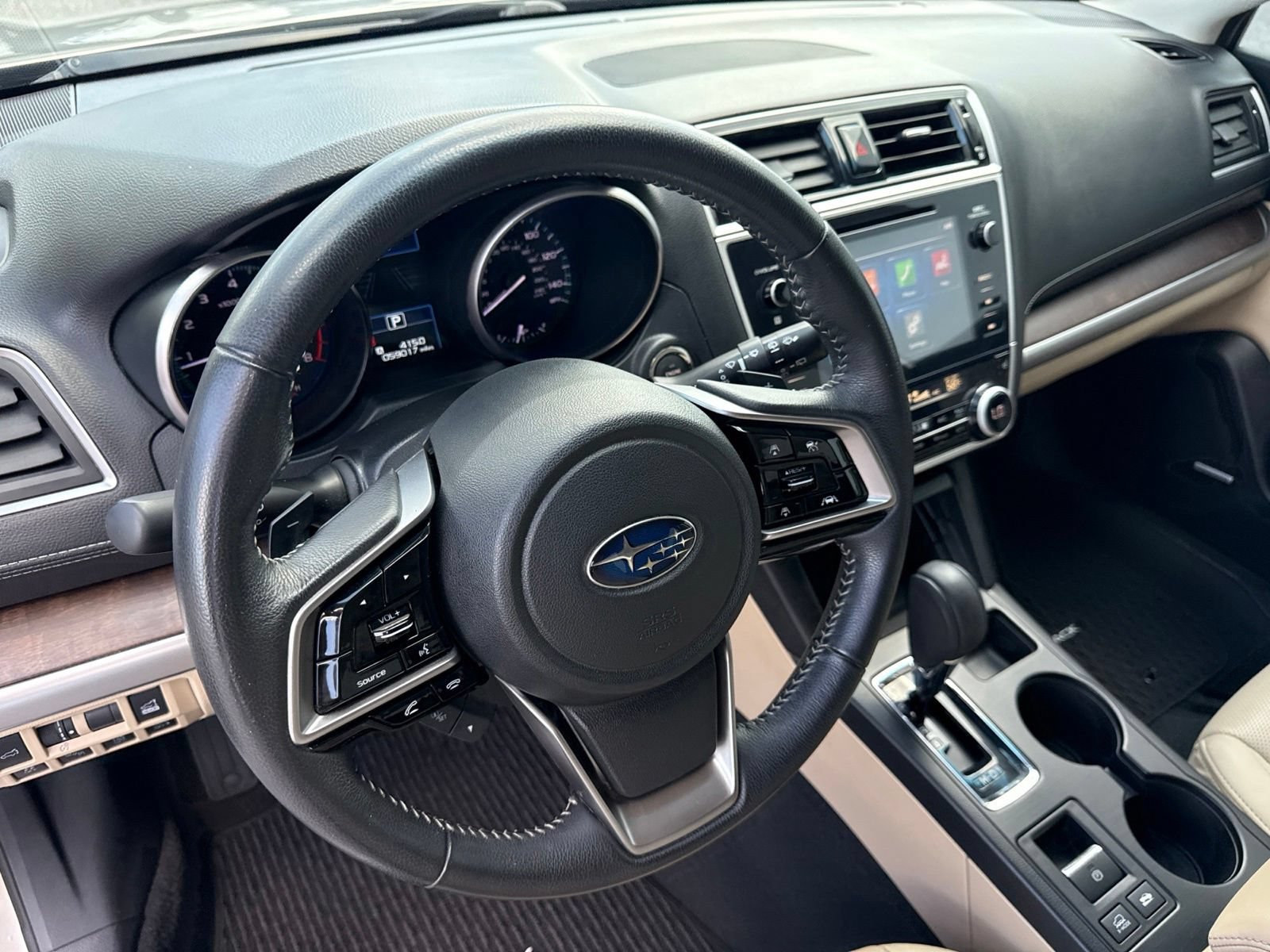 Used 2018 Subaru Outback 2.5i Limited AWD/4WD image 22