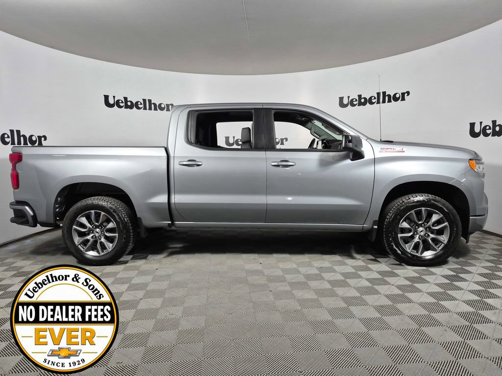New 2026 Chevrolet Silverado 1500 RST w/ All Star Edition Plus AWD/4WD image 7