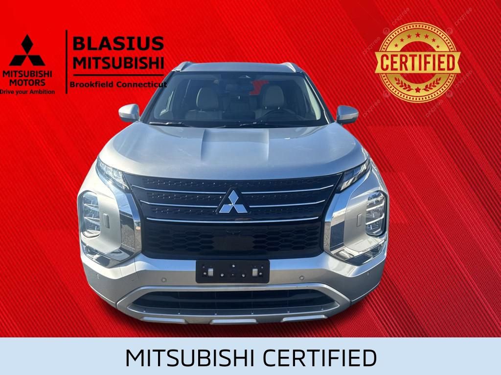 Used 2022 Mitsubishi Outlander SEL AWD/4WD image 16