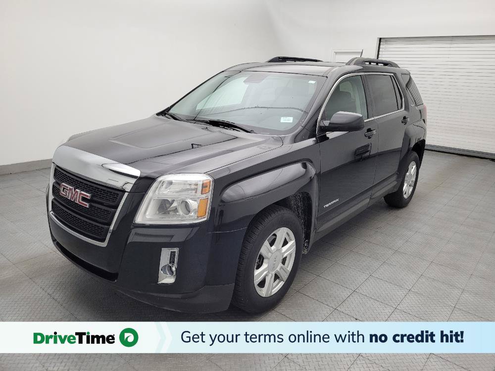 Used 2015 GMC Terrain SLE w/ Convenience Package AWD/4WD image 1