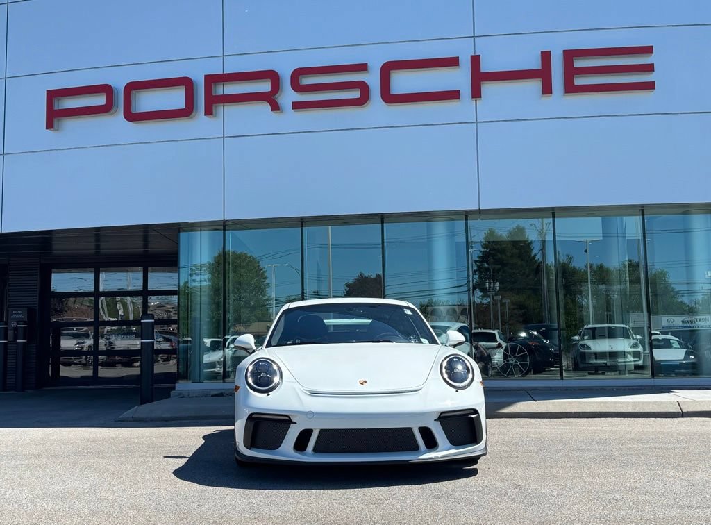 Used 2018 Porsche 911 GT3 RWD image 18