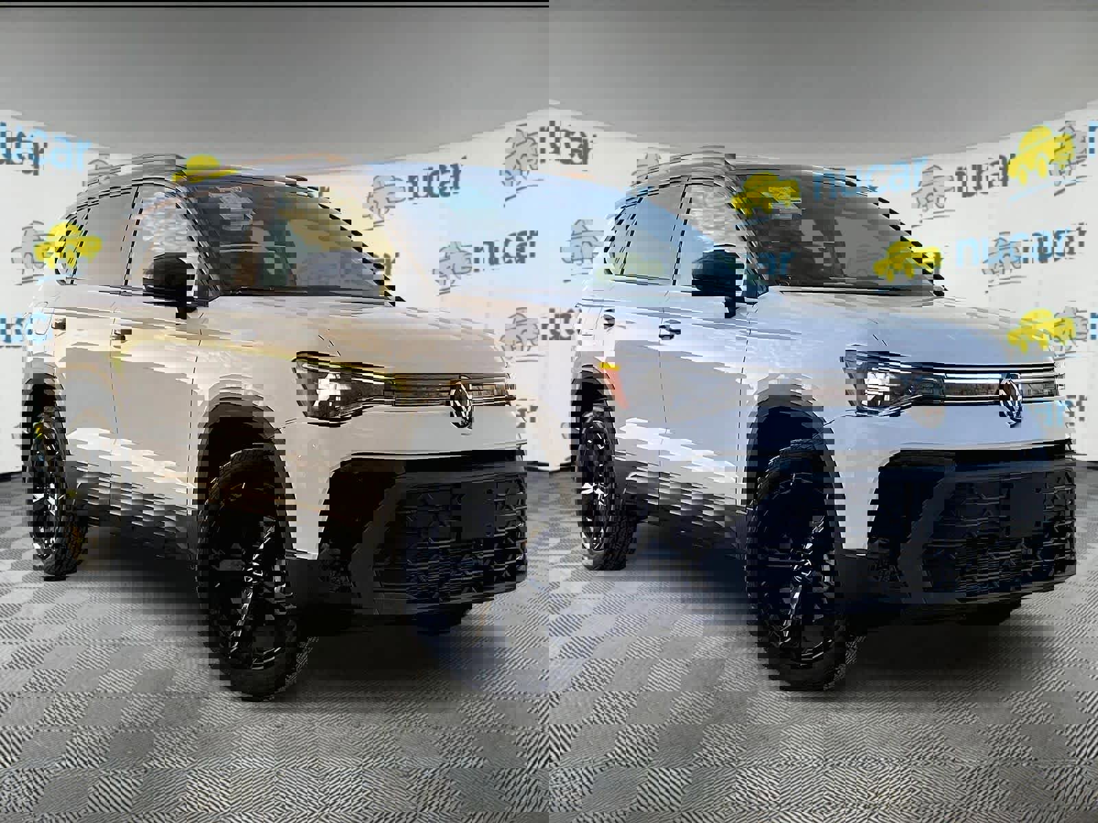 New 2026 Volkswagen Taos SE