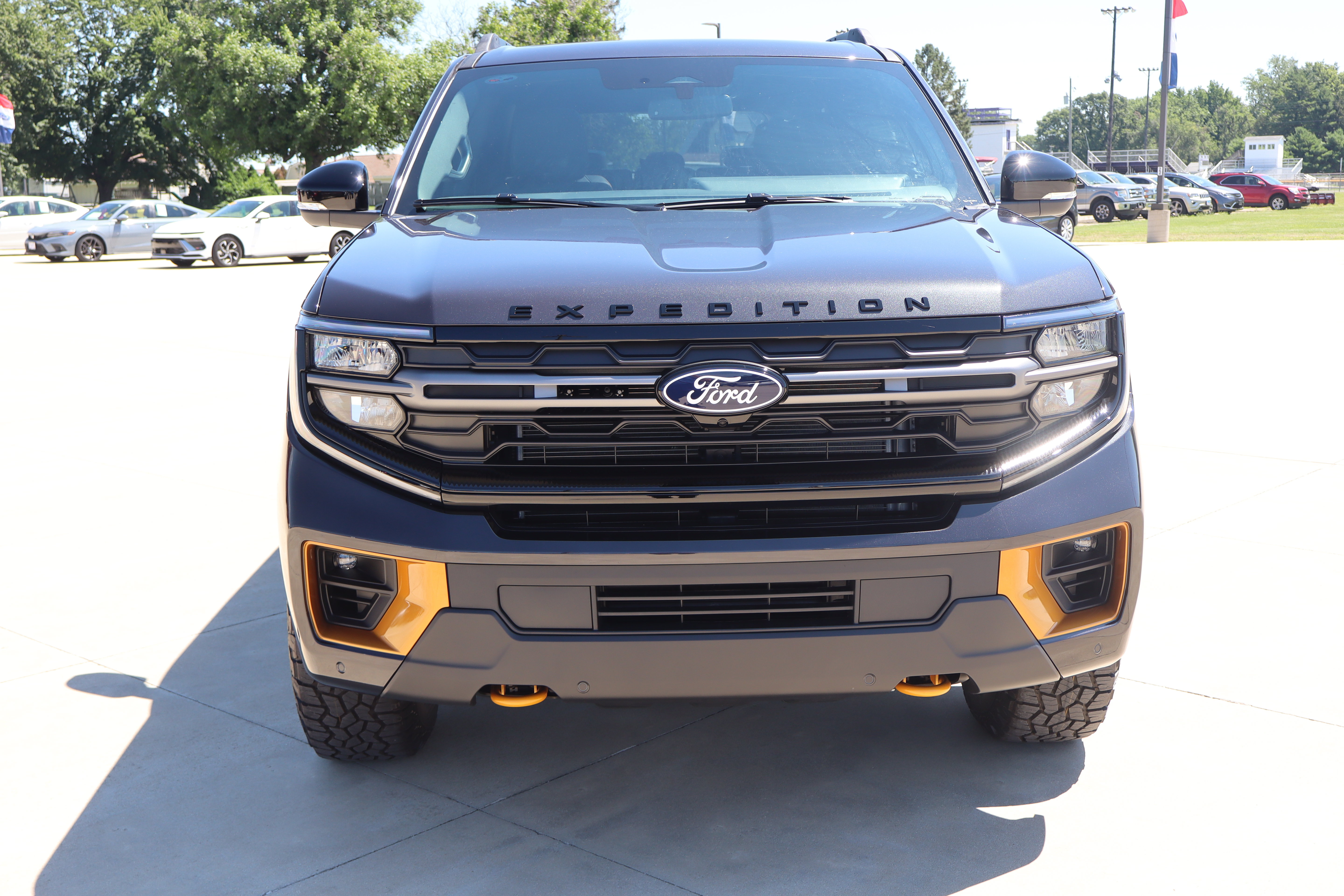 New 2027 Ford Expedition Tremor w/ Driver's Package AWD/4WD image 2