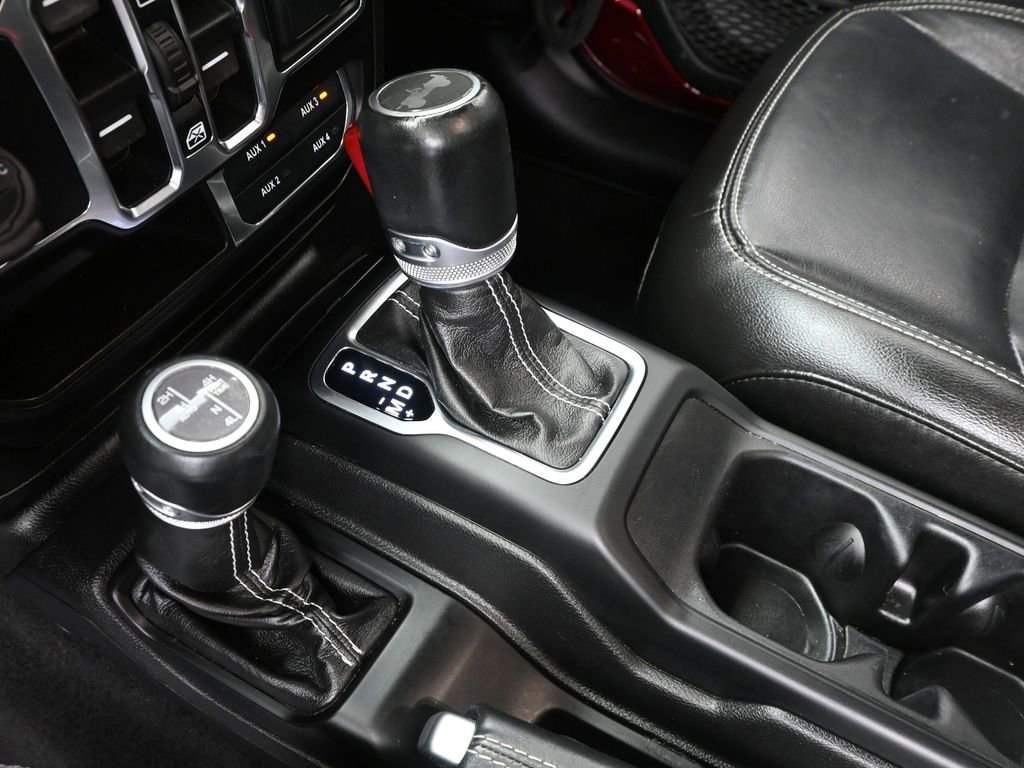 Used 2021 Jeep Wrangler Unlimited Sahara image 15