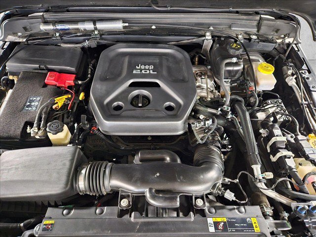 Used 2021 Jeep Wrangler Unlimited Rubicon AWD/4WD image 21