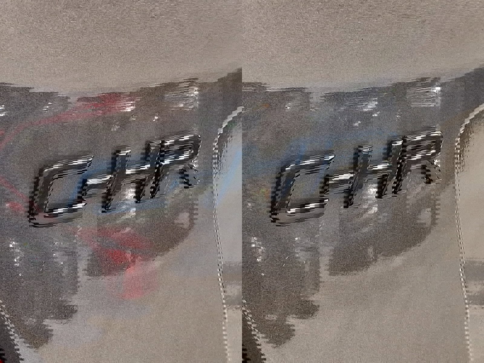 Used 2021 Toyota C-HR Nightshade image 30