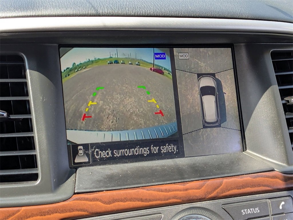 Used 2020 Nissan Pathfinder Platinum image 33