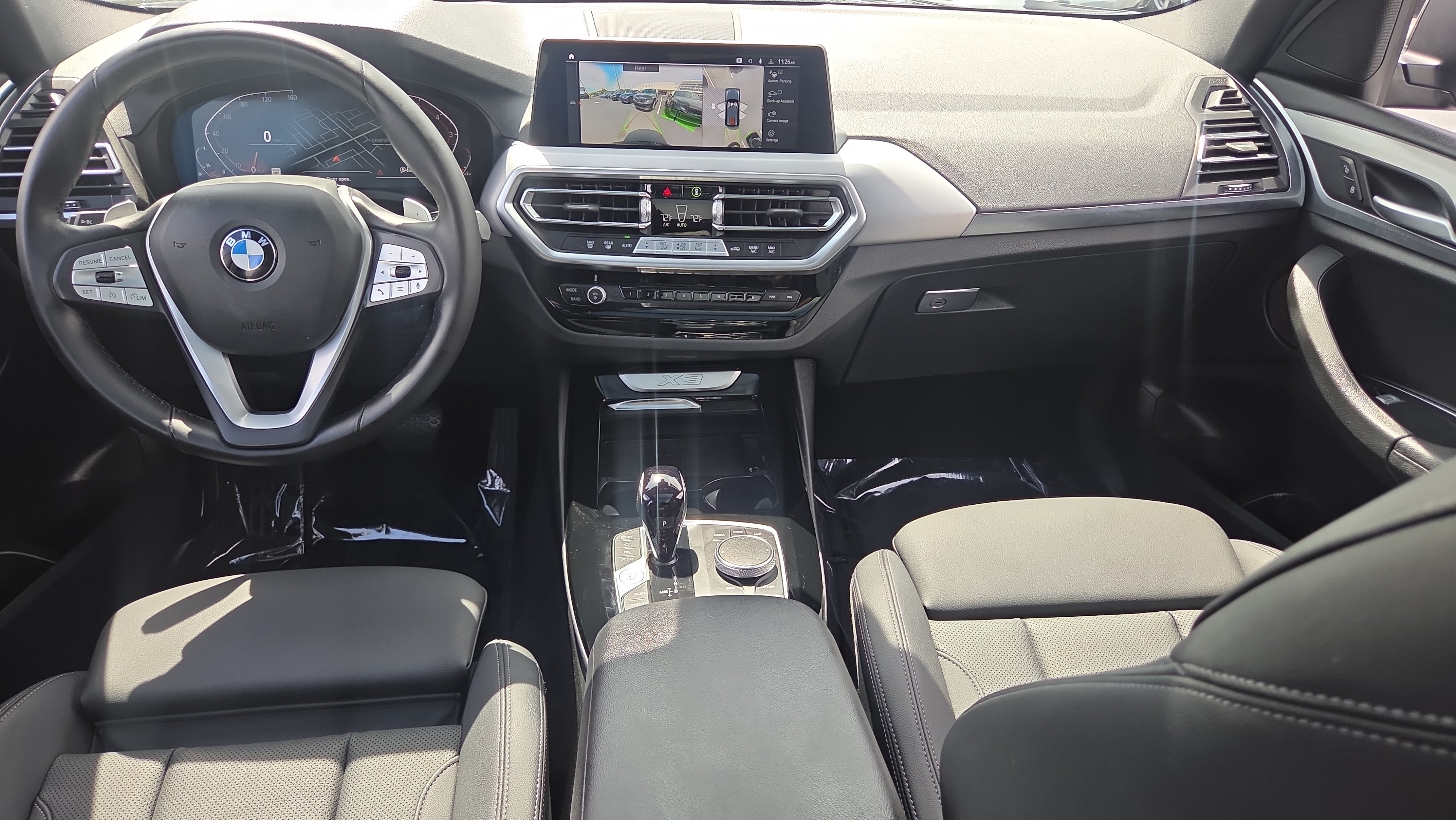Used 2024 BMW X3 sDrive30i w/ Convenience Package w/ZPA RWD image 13