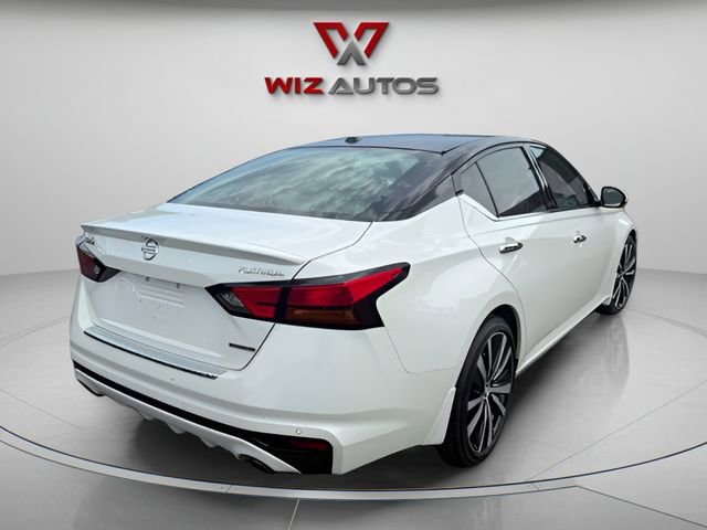 Used 2020 Nissan Altima 2.0 Platinum FWD image 5
