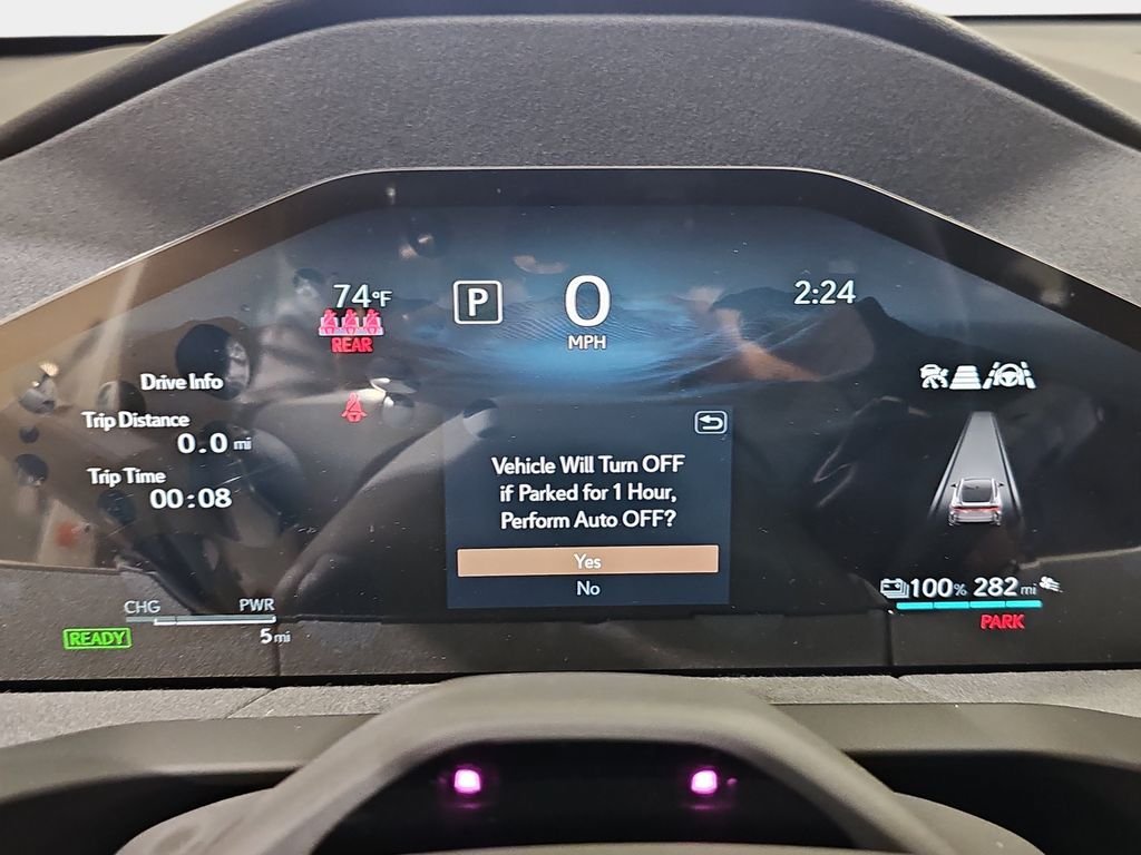 New 2026 Lexus ES 500e w/ Cold Area Package AWD/4WD image 19