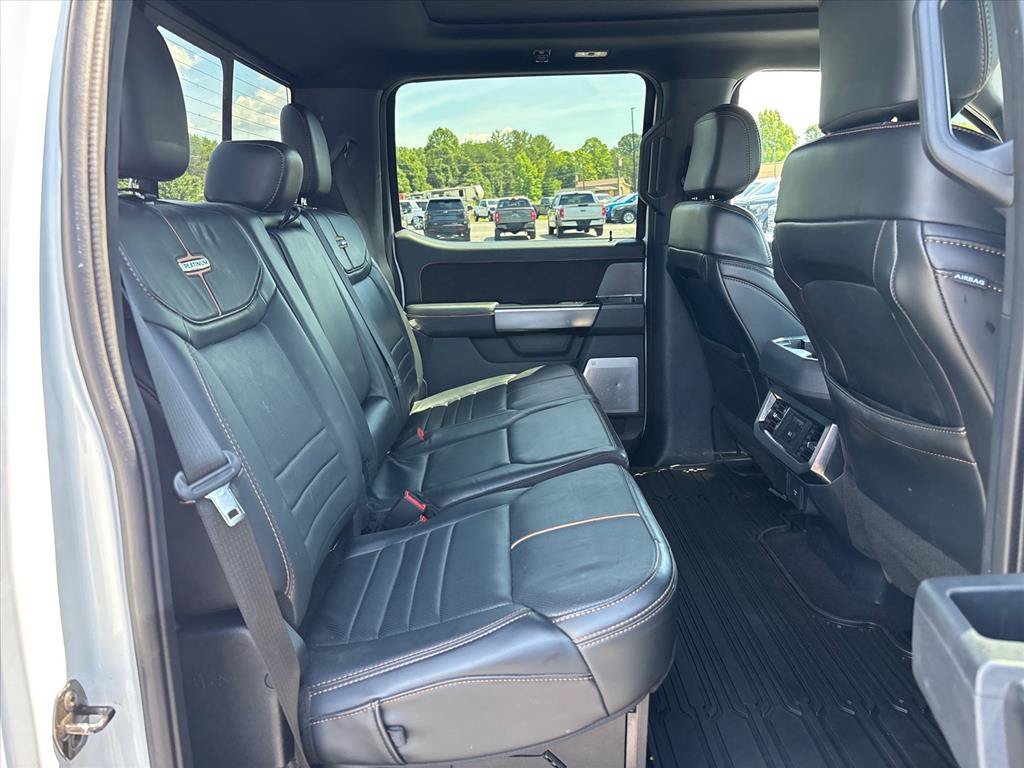 Used 2023 Ford F250 Platinum AWD/4WD image 18