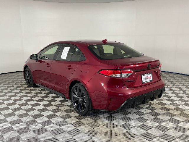 Used 2026 Toyota Corolla SE w/ SE Package FWD image 20