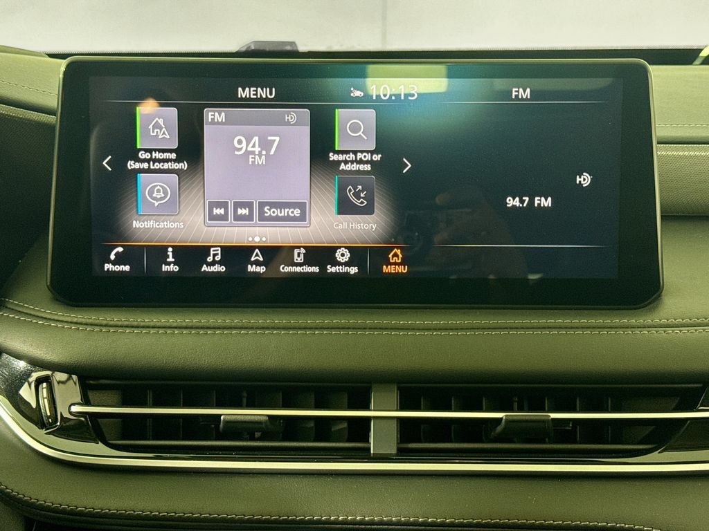 Used 2024 INFINITI QX60 Luxe AWD/4WD image 15