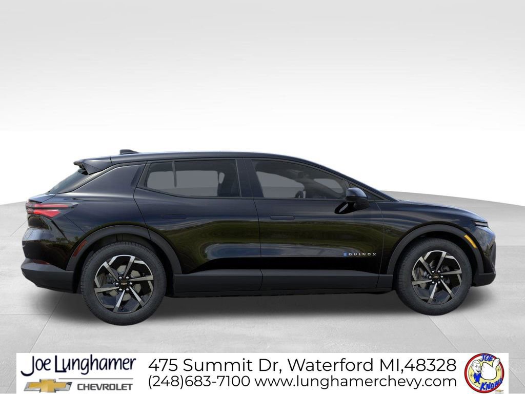 New 2026 Chevrolet Equinox EV LT image 5