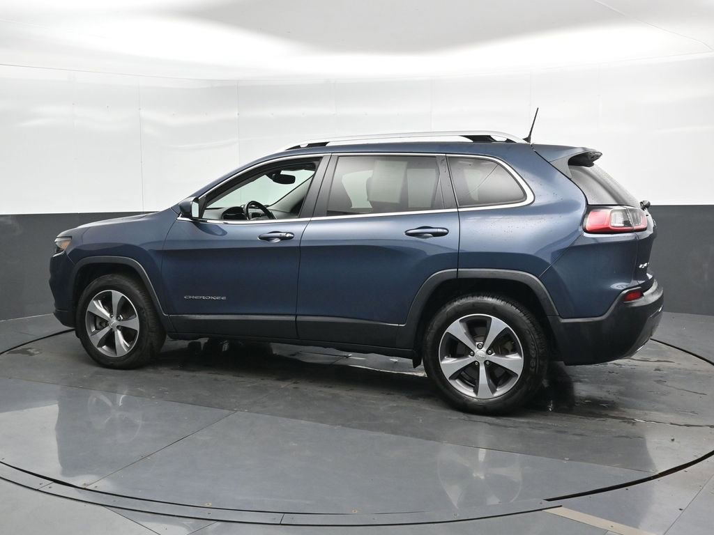 Used 2020 Jeep Cherokee Limited image 9