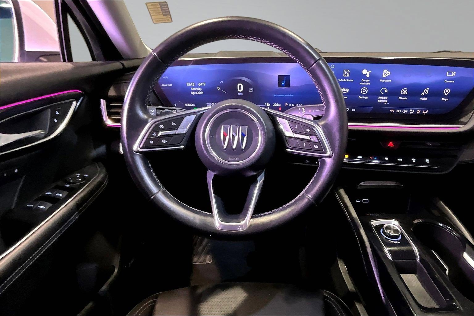 Used 2024 Buick Envision Preferred AWD/4WD image 8