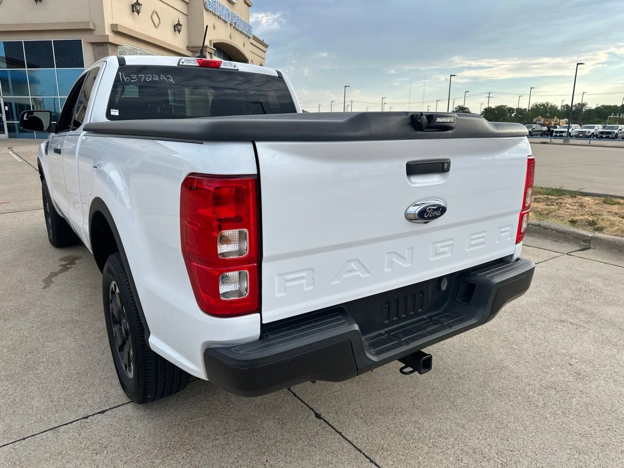 Used 2021 Ford Ranger XL w/ Equipment Group 101A High RWD image 9