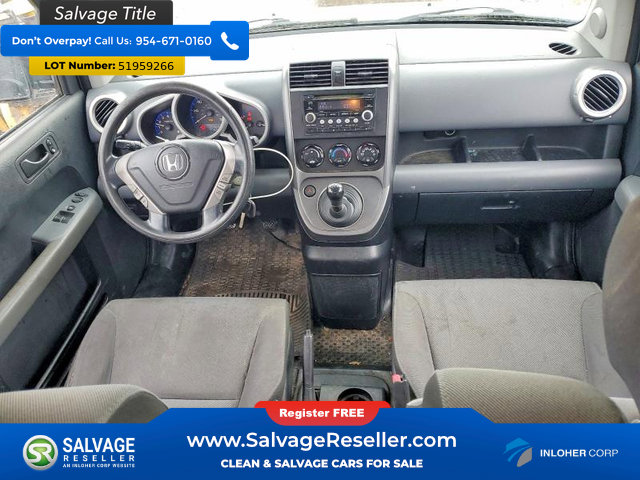 Used 2007 Honda Element EX image 11