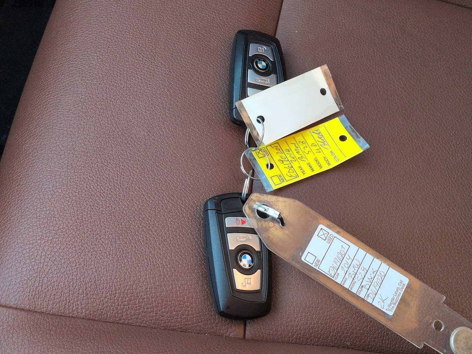 Used 2014 BMW 528i xDrive Sedan image 35