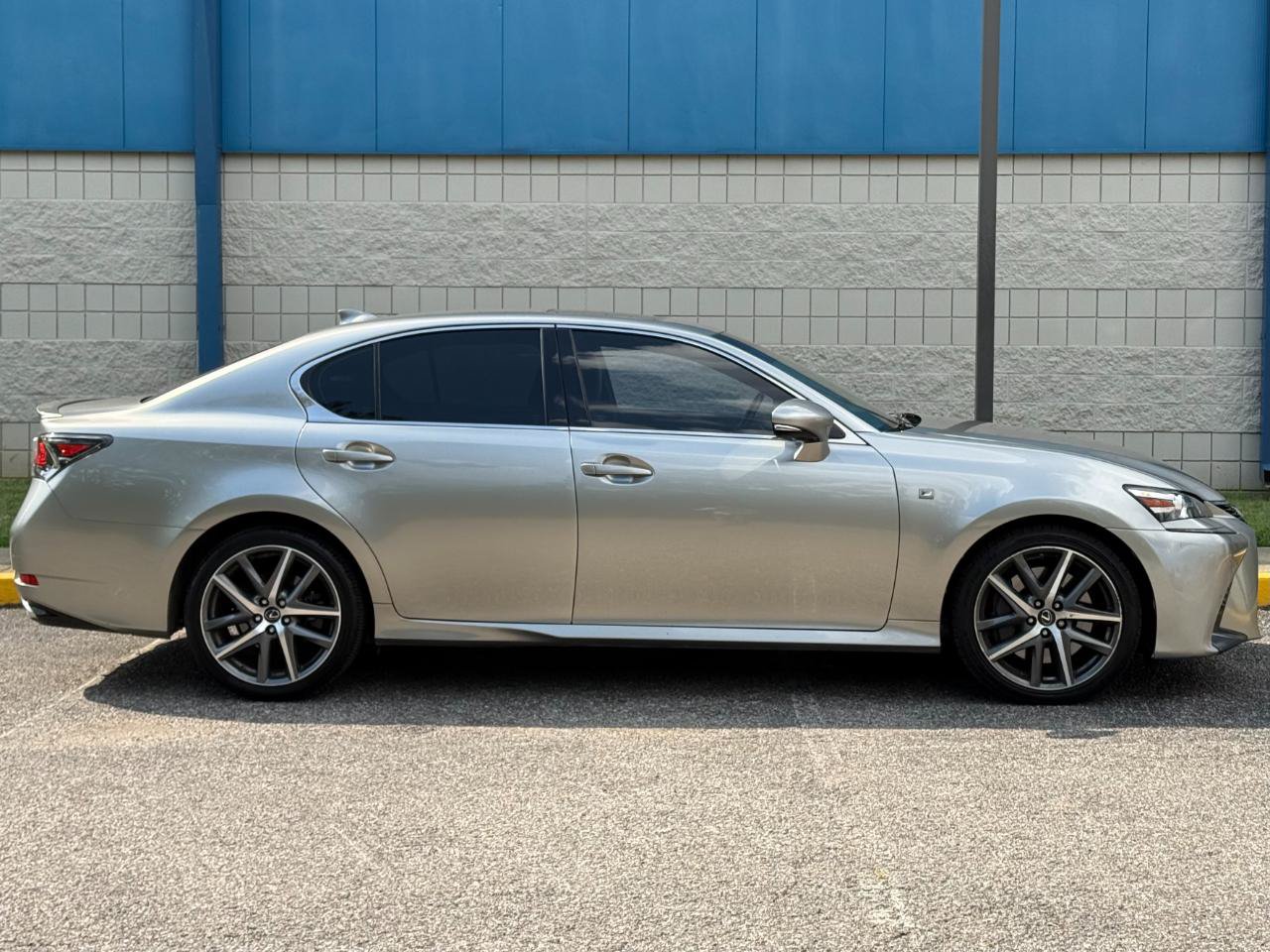 Used 2016 Lexus GS 350 F Sport RWD image 4