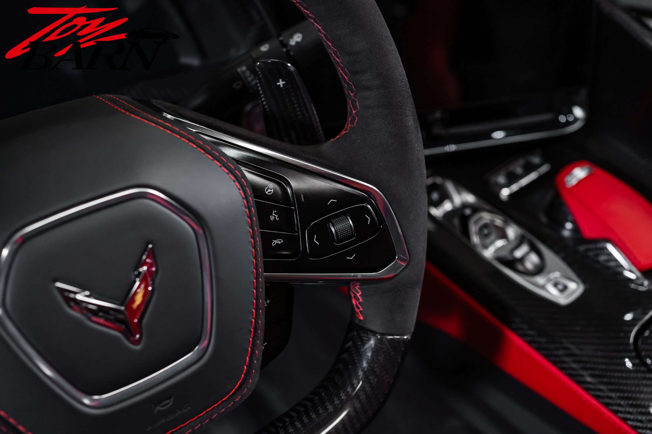 Used 2023 Chevrolet Corvette Z06 w/ Stealth Interior Trim Package RWD image 39