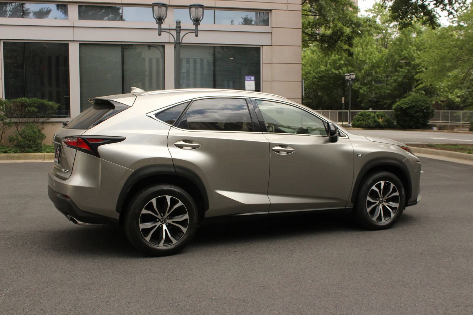 Used 2015 Lexus NX 200t F Sport w/ Navigation System Package AWD/4WD image 7