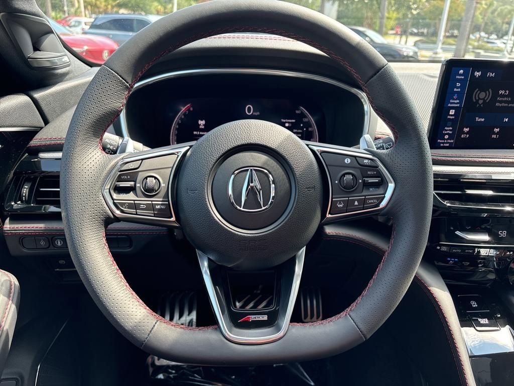 New 2026 Acura MDX A-Spec image 11