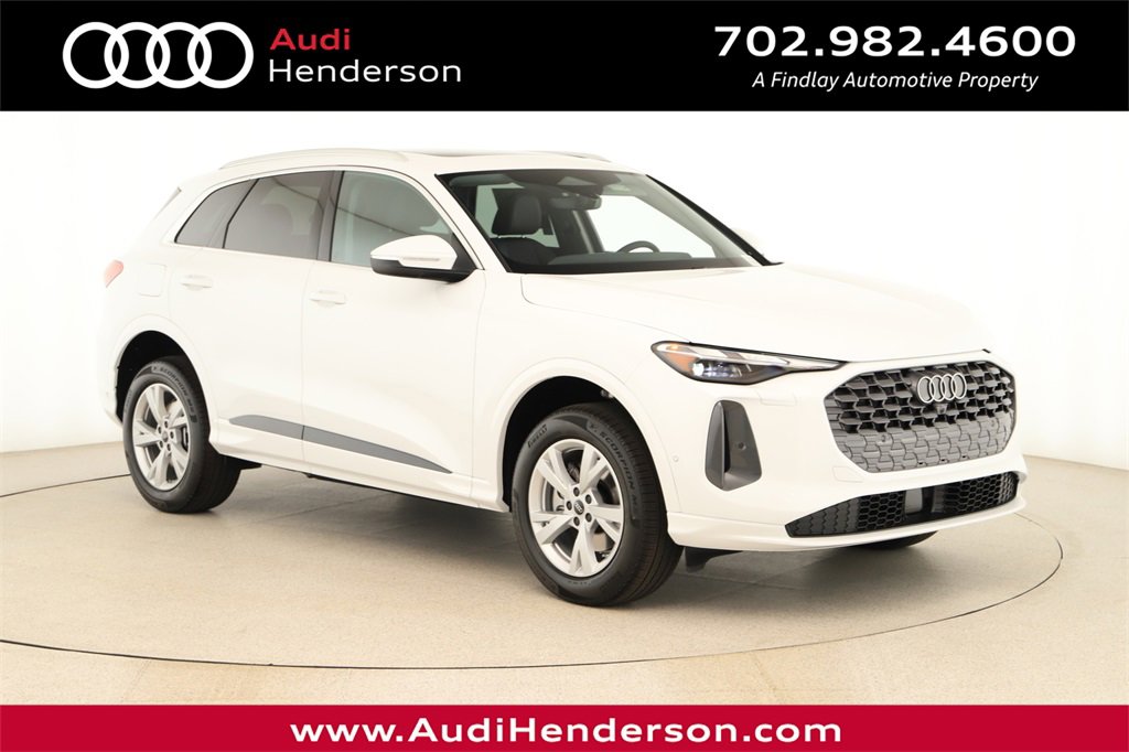 New 2025 Audi Q5 Premium image 1